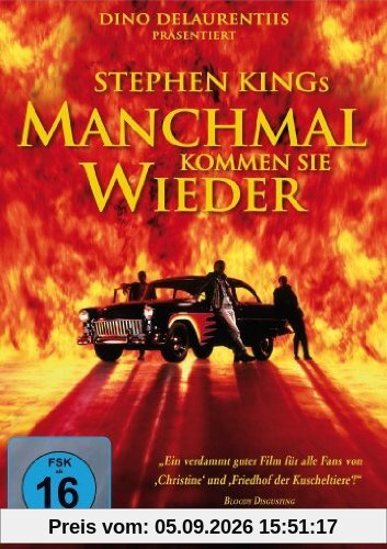 Manchmal kommen sie wieder