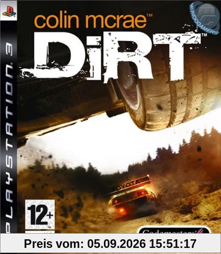 Colin McRae Dirt -Platinum- [Spanisch Import]