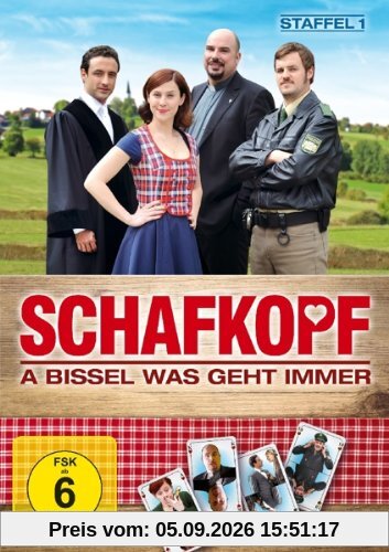 Schafkopf - A bissel was geht immer [2 DVDs]