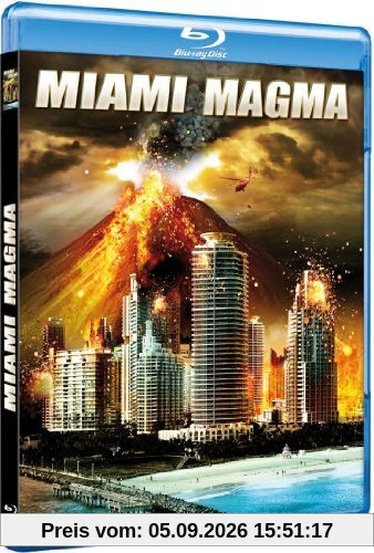 Miami magma [Blu-ray] [FR Import]