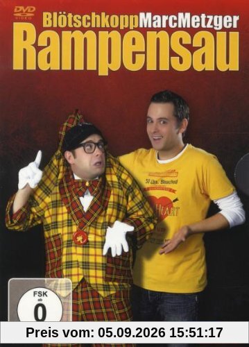 Marc Metzger - Rampensau/Dä Blötschkopp