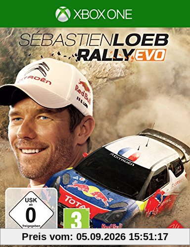 Sébastien Loeb Rally Evo - [Xbox One]