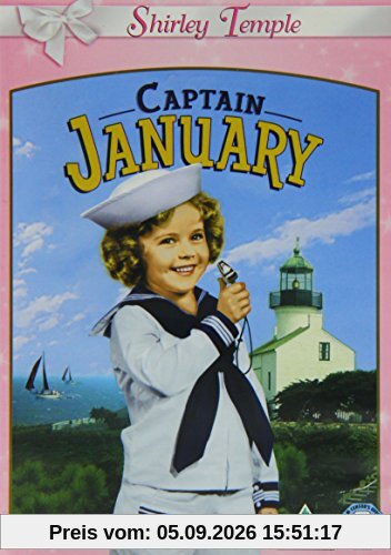 Captain January (shirley Temple) [UK Import]