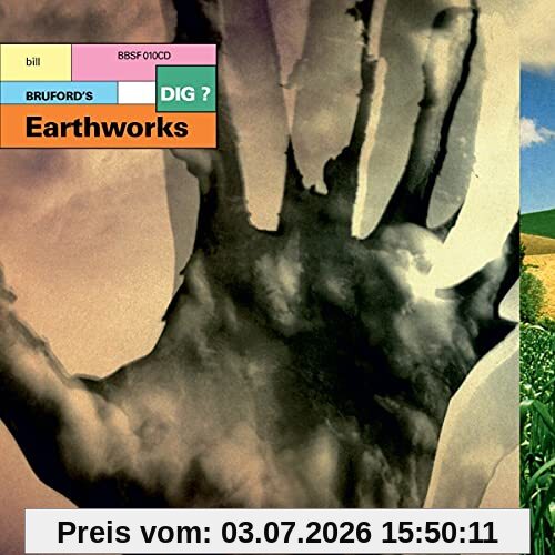 Bill Bruford'S Earthworks Dig?