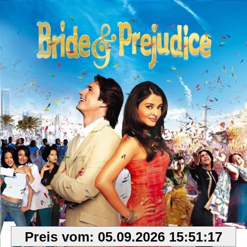 Liebe Lieber Indisch (Bride & Prejudice)