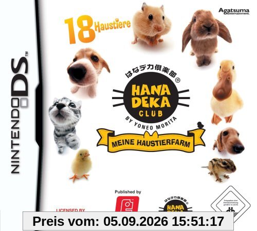 Meine Haustierfarm