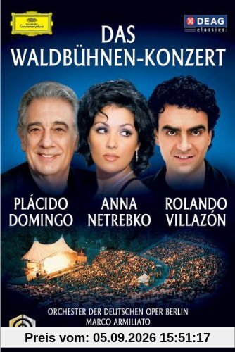 Das Waldbühnen-Konzert (NTSC)