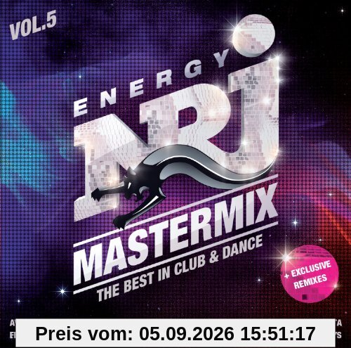 Energy Mastermix Vol.5 (Radio NRJ)