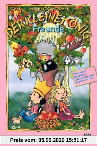 Der kleine König - Freunde