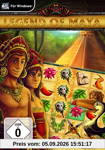 Legend of Maya
