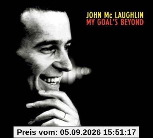 My Goal'S Beyond-Digipack