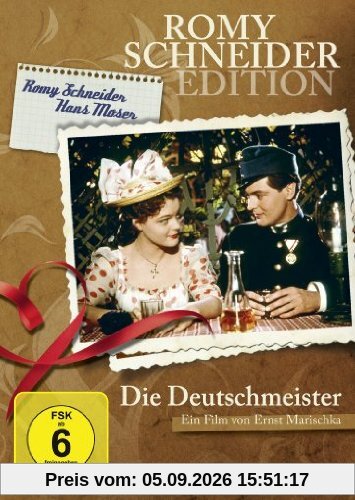 Die Deutschmeister (Romy Schneider Edition)