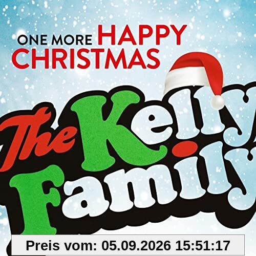 One More Happy Christmas (Maxi) LIMITIERT