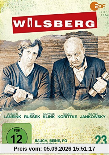 Wilsberg 23 - Bauch, Beine, Po / 48 Stunden