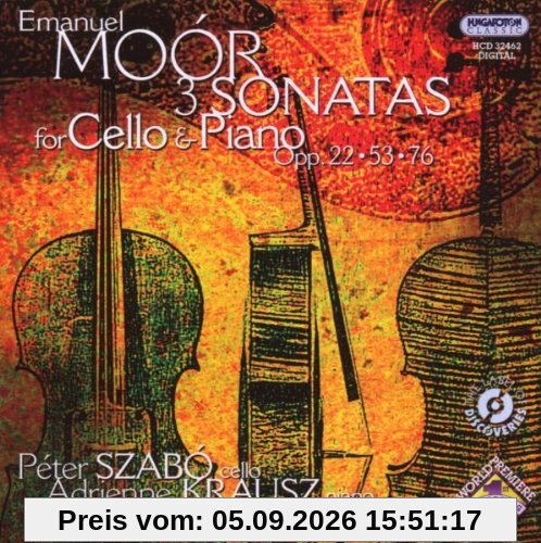 Sonaten F.Cello U.Klavier