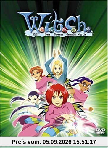 W.I.T.C.H. - Vol 3 [FR Import]