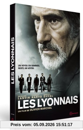 Les Lyonnais DVD [French Import]