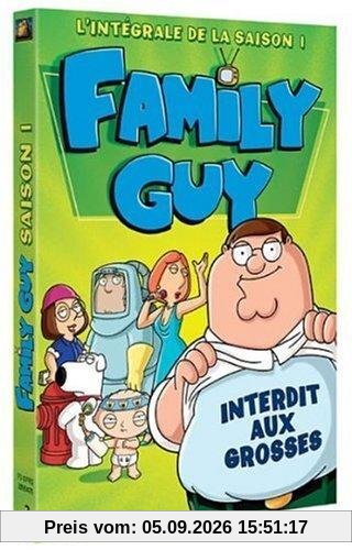 Family guy, saison 1 [FR Import]