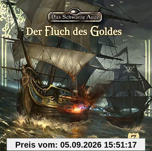 Der Fluch des Goldes Folge 7