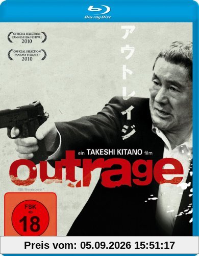 Outrage [Blu-ray]