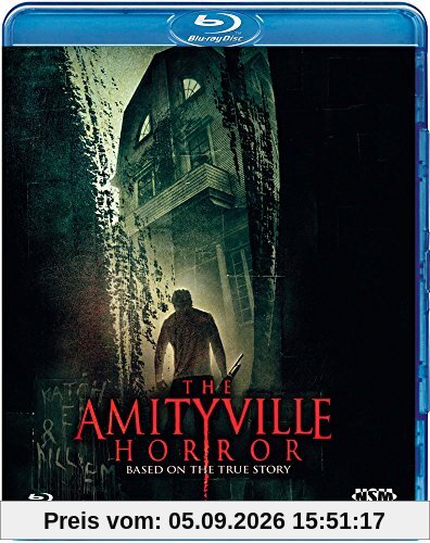 Amityville Horror (2005) [Blu-ray]