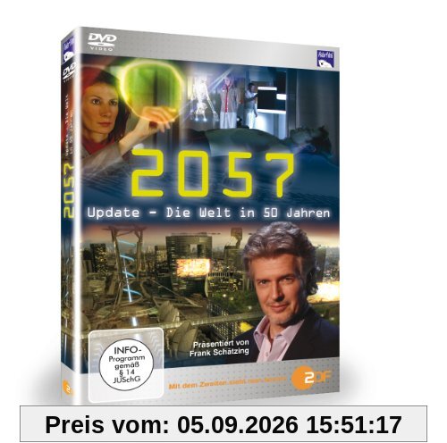 2057 - Update: Die Welt in 50 Jahren