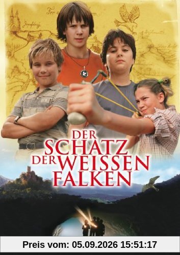 Der Schatz der weißen Falken