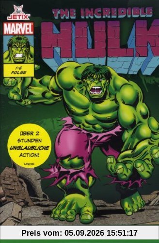The Incredible Hulk - Staffel 1.1