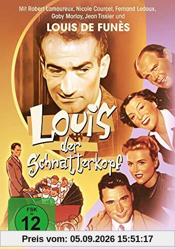 Louis, der Schnatterkopf