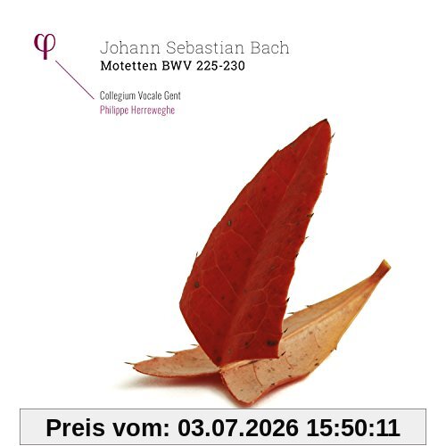 Dorothee Mields Bach, Motetten Bwv 225-230 [Vinyl Lp]