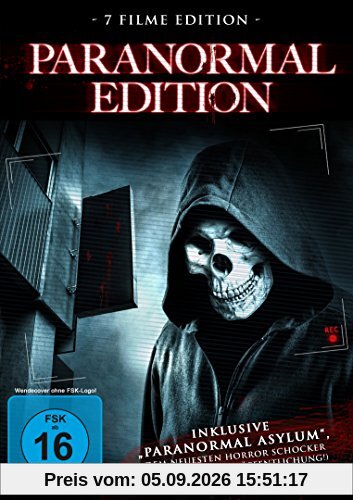 Paranormal Edition (7 Filme Edition) [2 DVDs]