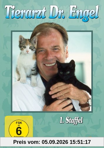Tierarzt Dr. Engel - 1. Staffel [3 DVDs]