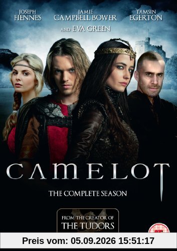 Camelot Season 1 - REPACK [3 DVDs] [UK Import]