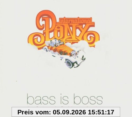 Bass Is Boss (CD + Bonus DVD)