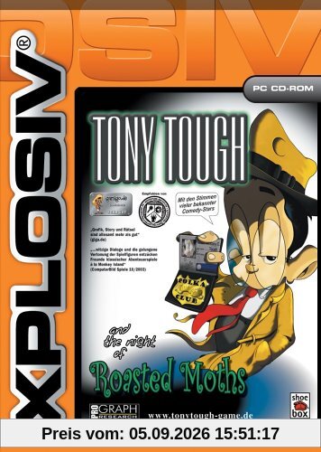 Xplosiv Tony Tough