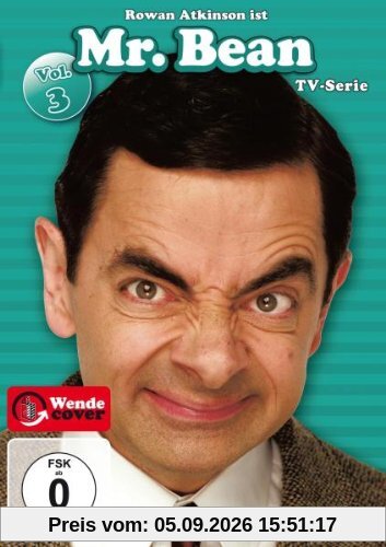 Mr. Bean - TV-Serie, Vol. 3