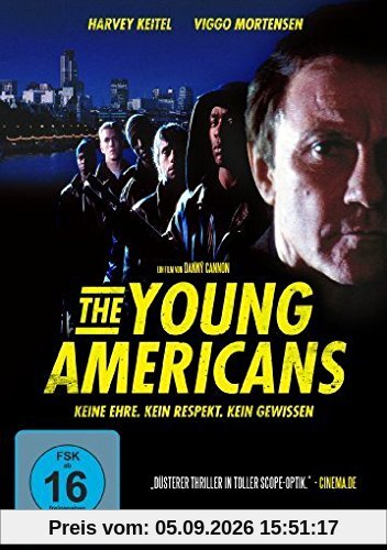 The Young Americans - Todesspiele