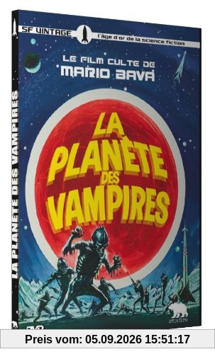 La planète des vampires [FR Import]