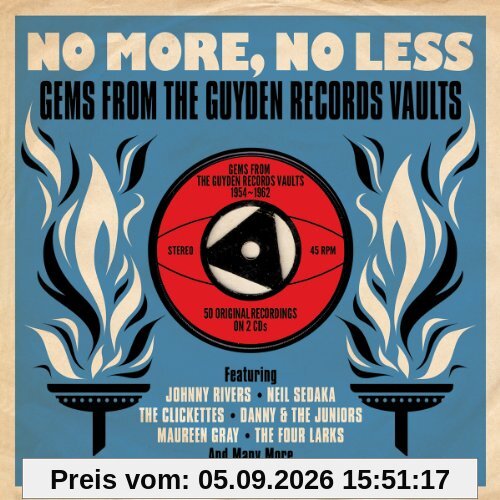 No More No Less-Gems