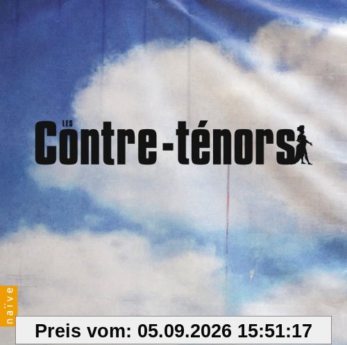 The Countertenors Album