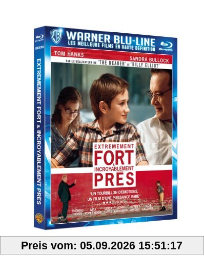 Extrêmement fort et incroyablement près [Blu-ray] [FR Import]