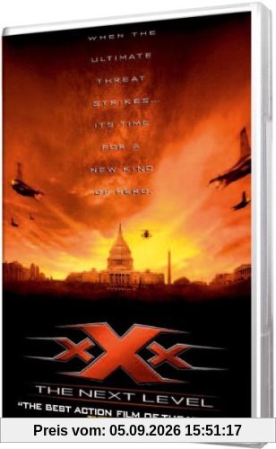 xXx - Edition Director's Cut [FR Import]