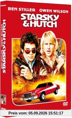 Starsky & Hutch [FR Import]