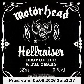 Hellraiser: Best of the Wtg...