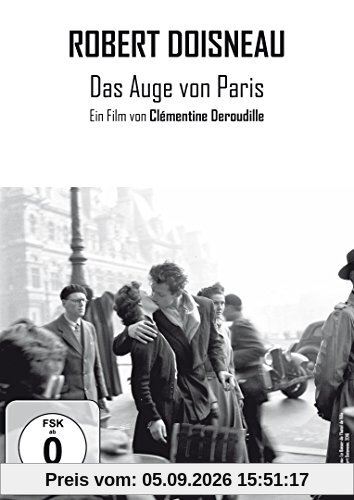Robert Doisneau - Das Auge von Paris