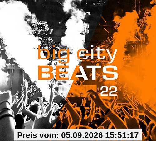 Big City Beats Vol.22