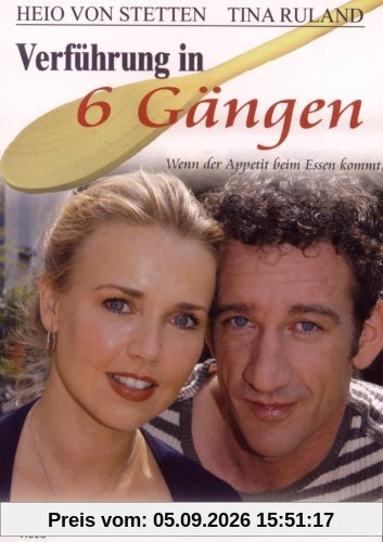 Verführung in 6 Gängen