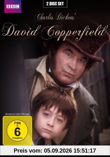 Charles Dickens' David Copperfield (New Edition) [2 DVDs]