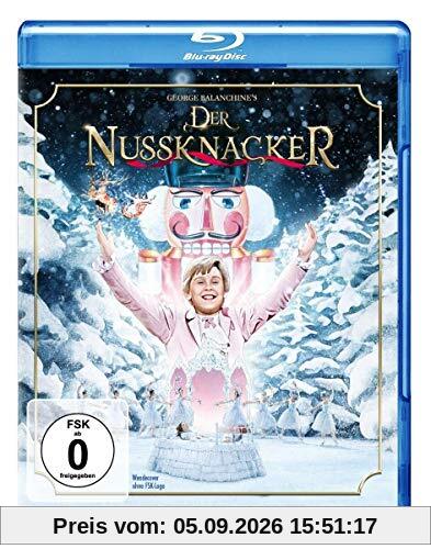 George Balanchine's Der Nussknacker [Blu-ray]