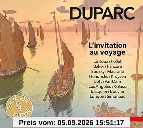 Invitation au Voyage/Melodies